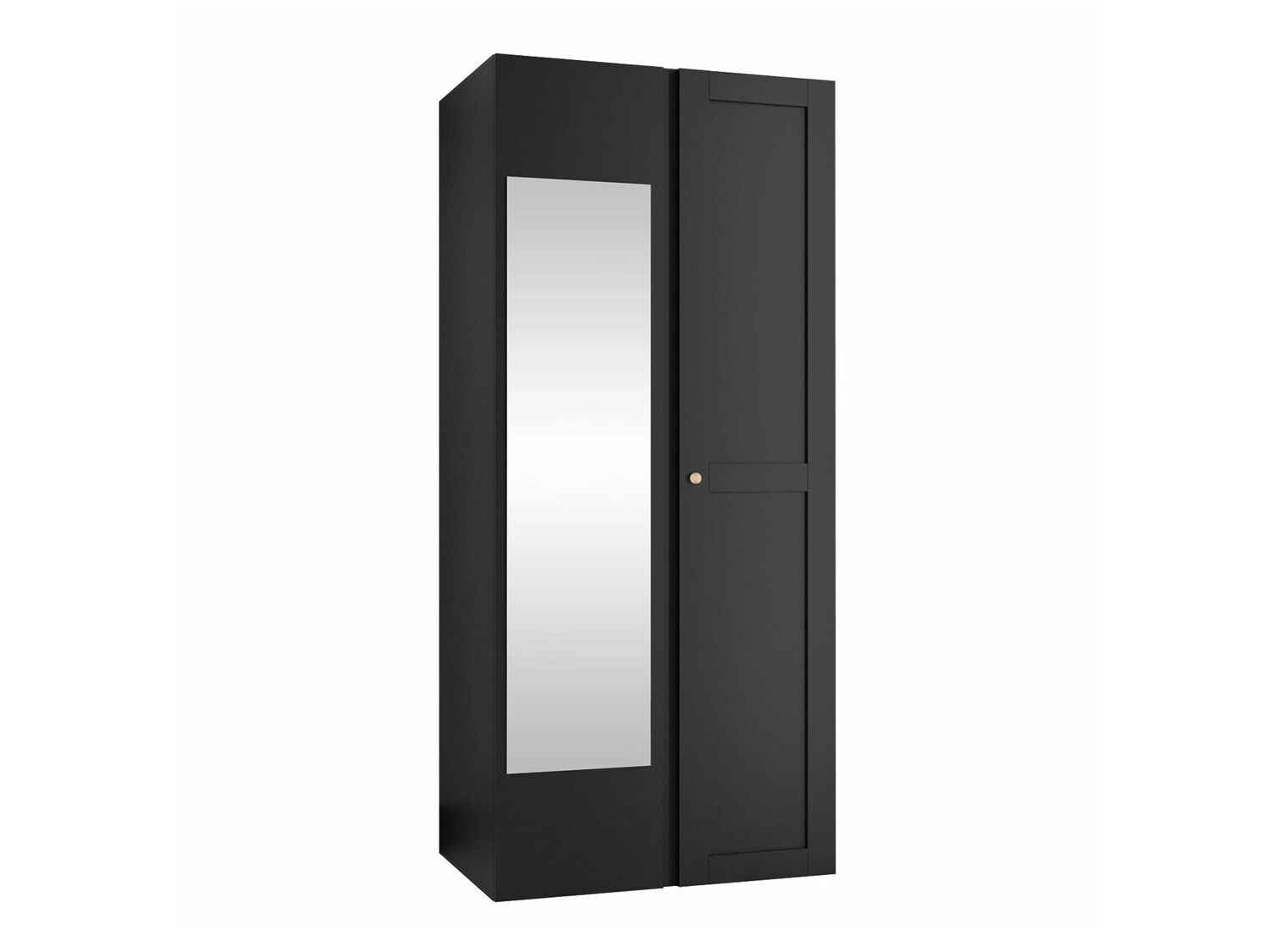 Riidekapp Hartford 396 (Must)