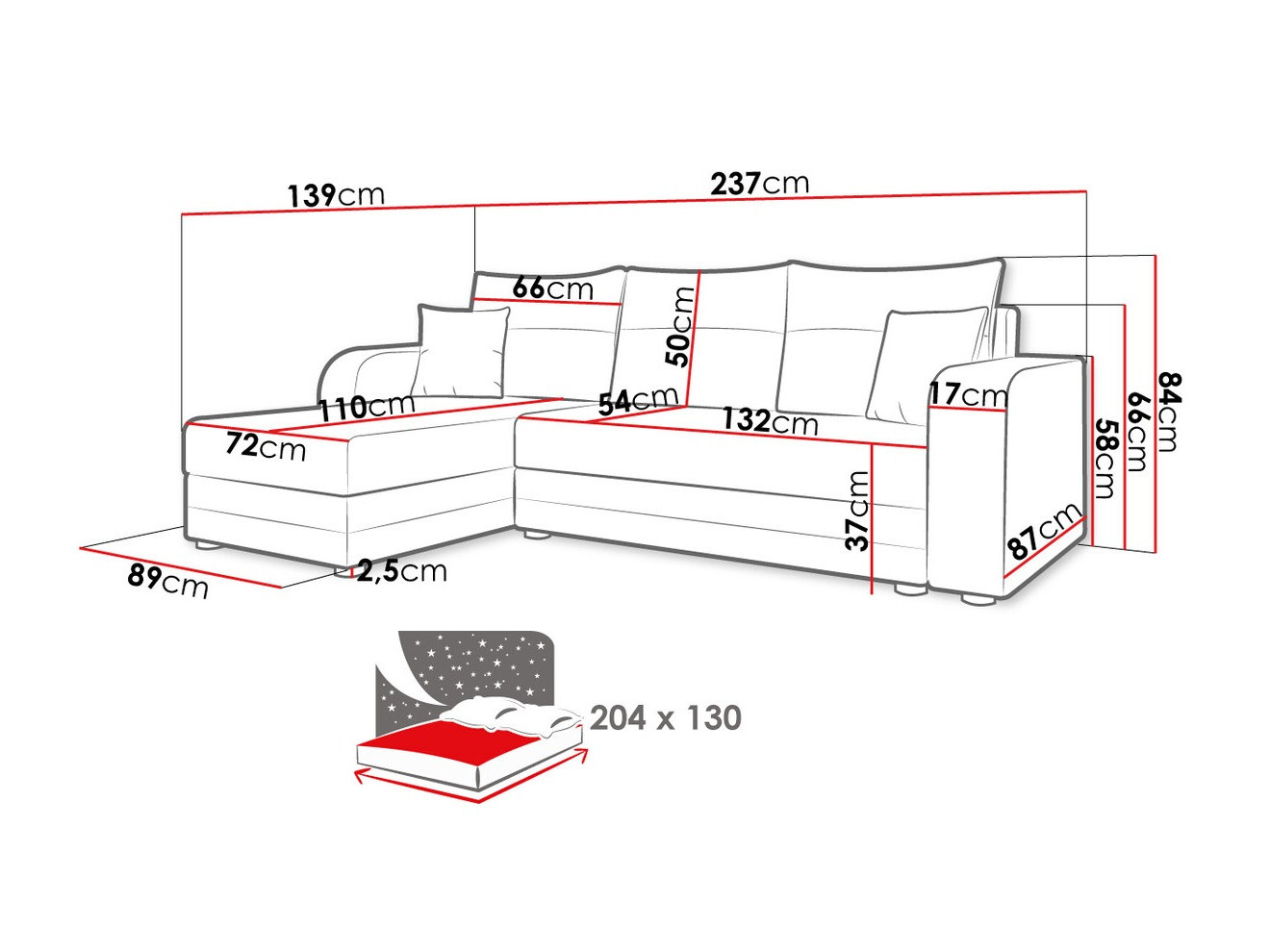 Nurgadiivan Memphis 112 (Lux 23 + Lux 05)