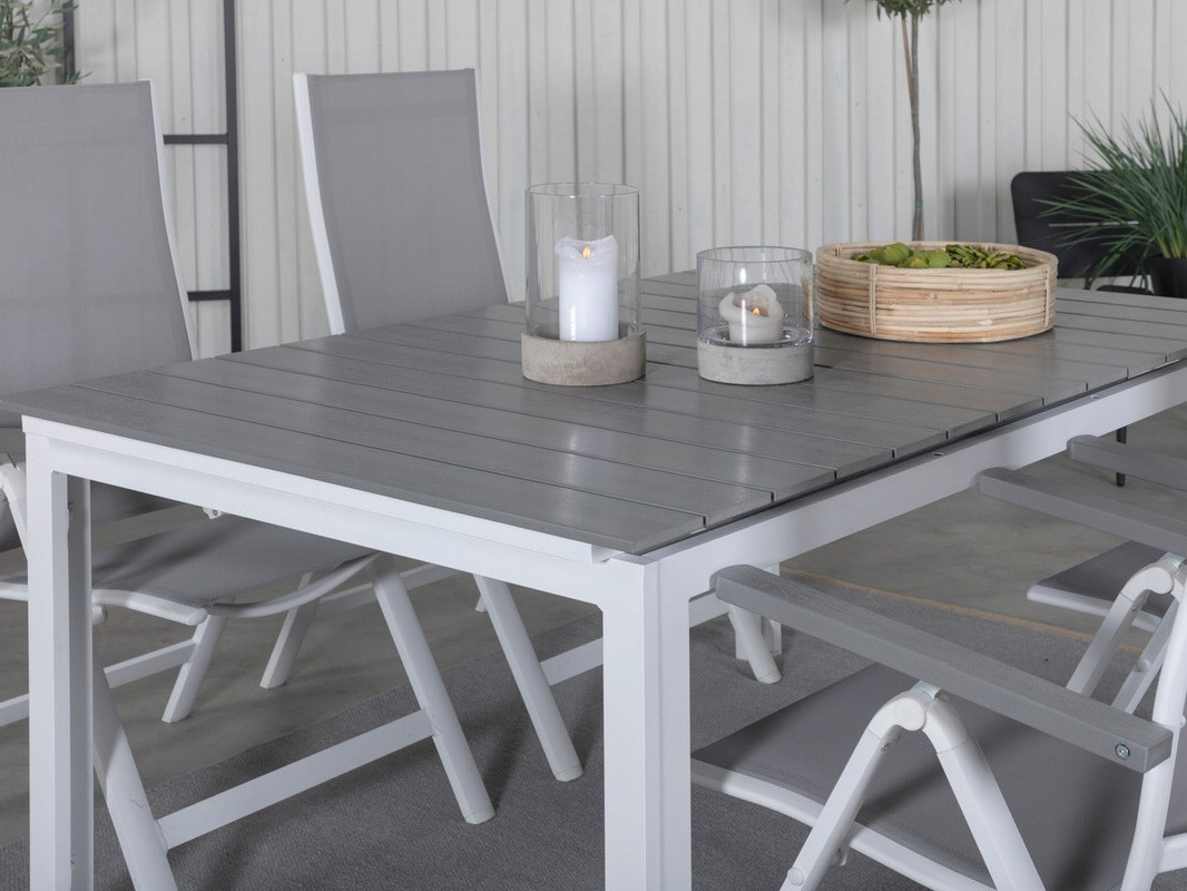 Laua ja toolide komplekt Dallas 691