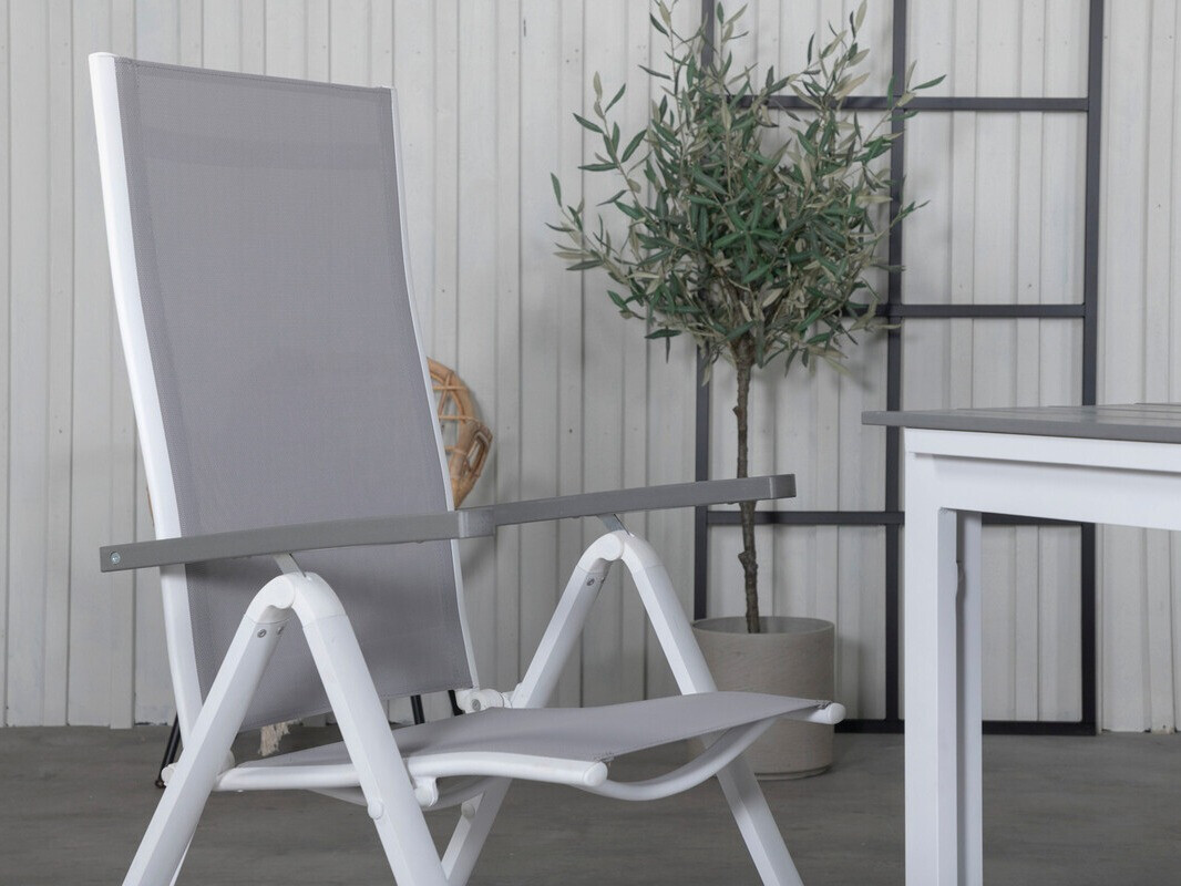 Laua ja toolide komplekt Dallas 691