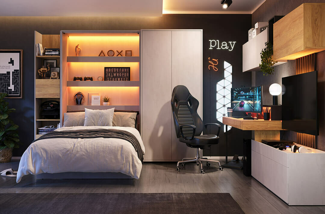 Kappvoodi Concept Pro Lenart Levfere 103 (120 x 200 cm)