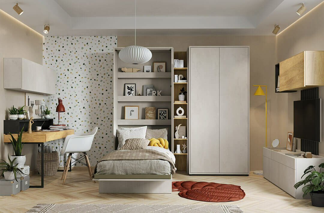 Kappvoodi Concept Pro Lenart Levfere 103 (90 x 200 cm)