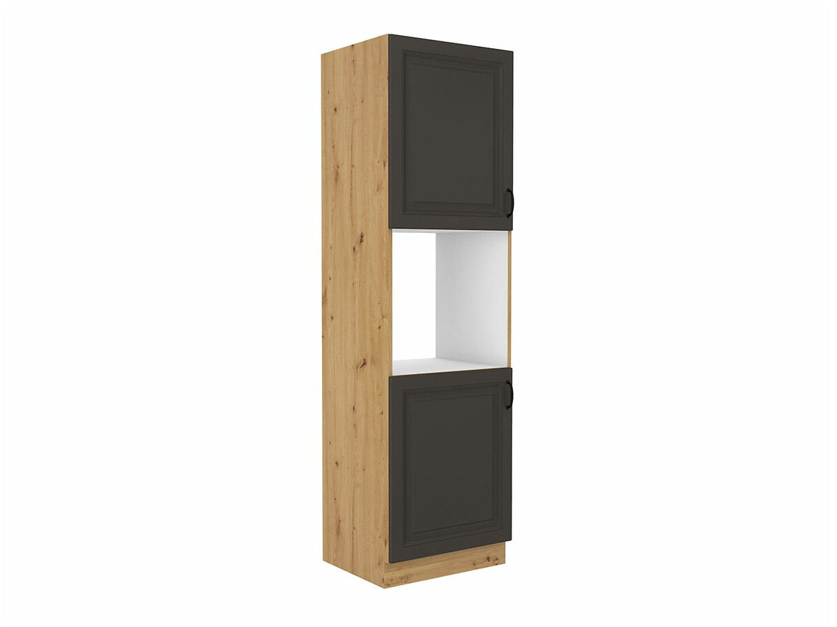 Moodulkapp sisseehitatud seadmete jaoks Retro Grey 115