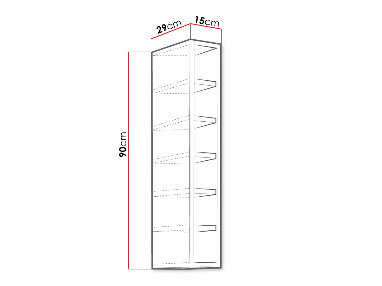 Seinariiul Retro Grey 122