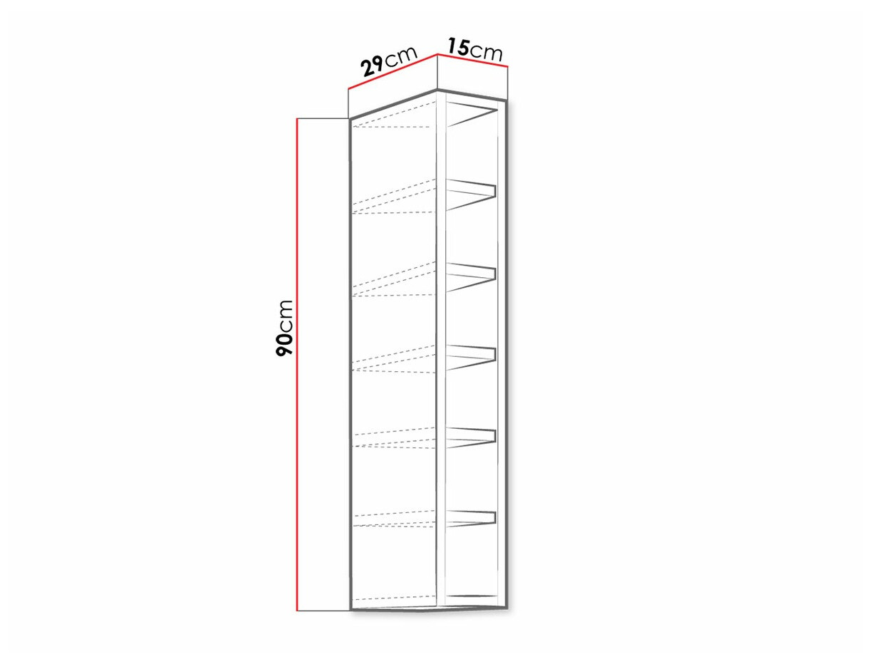 Seinariiul Retro White 122