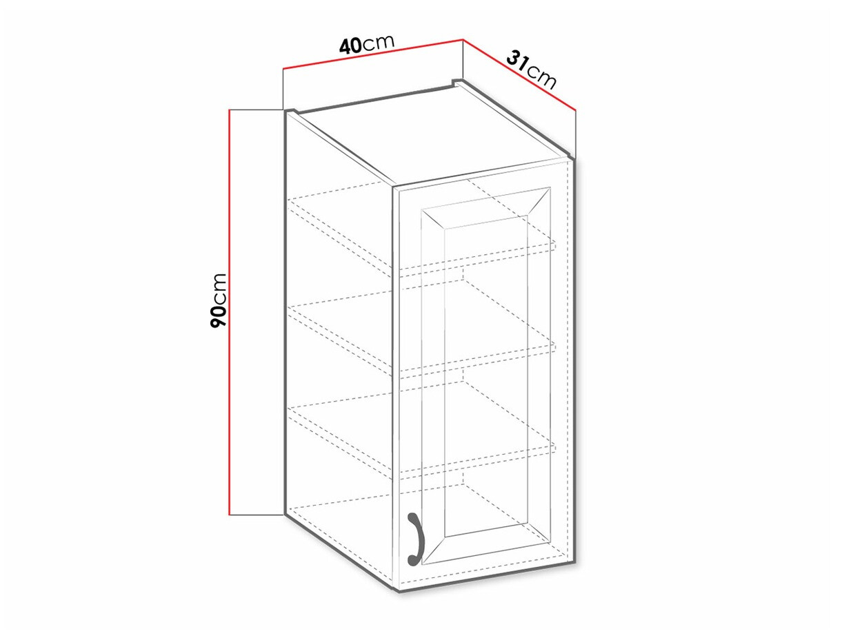 Moodul seinakapp Retro Grey 127