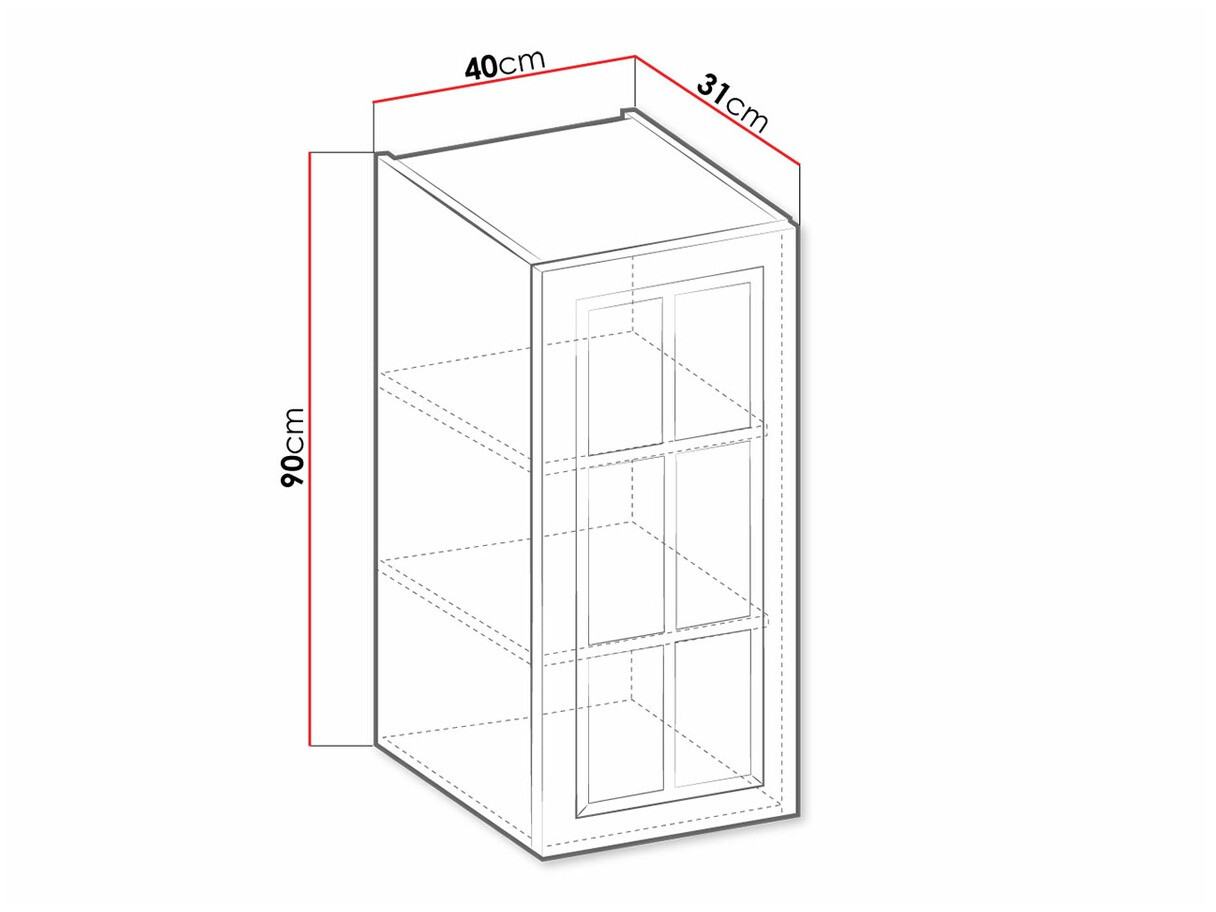 Moodul seinakapp Retro Grey 129