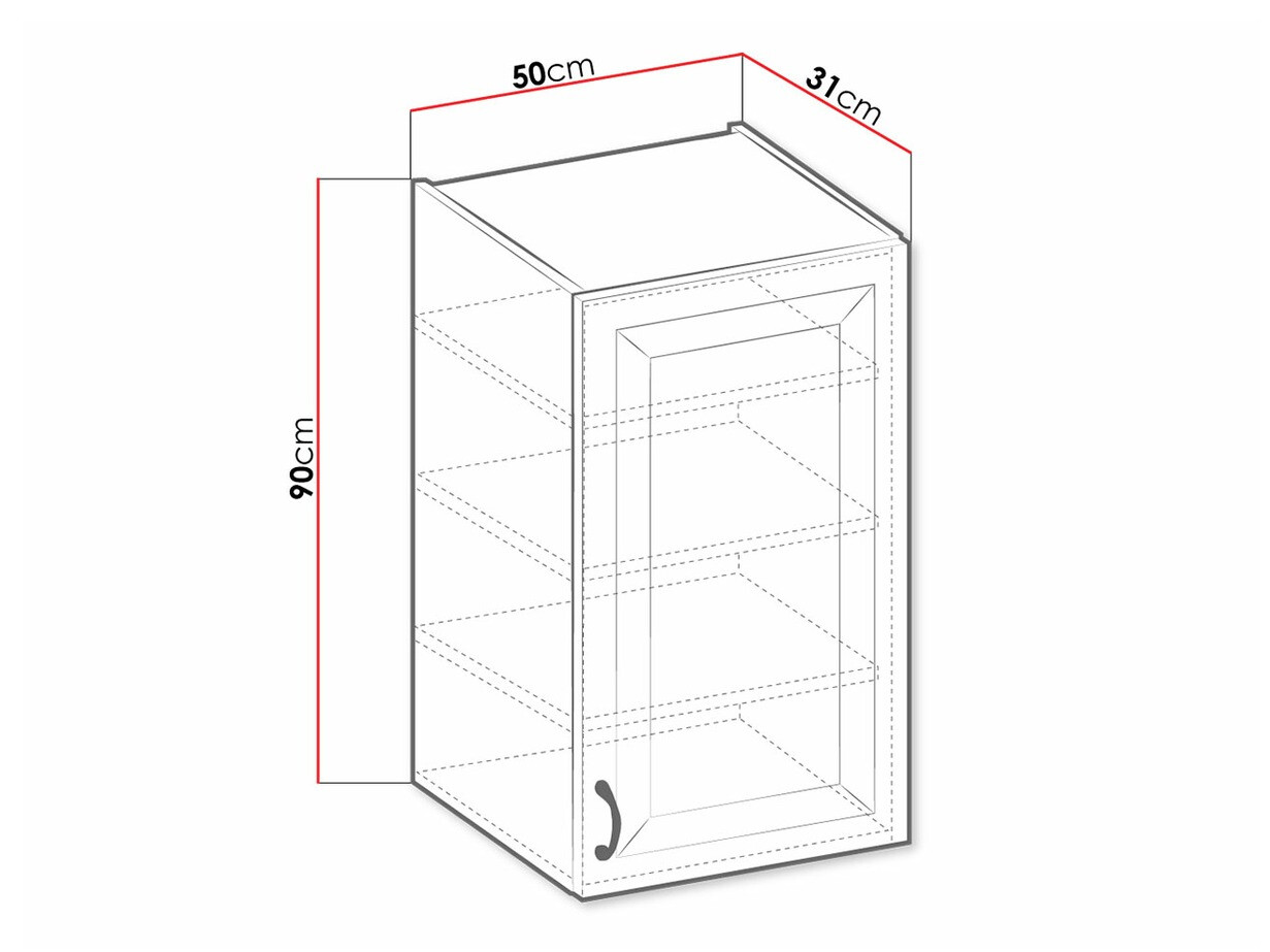 Moodul seinakapp Retro Grey 133