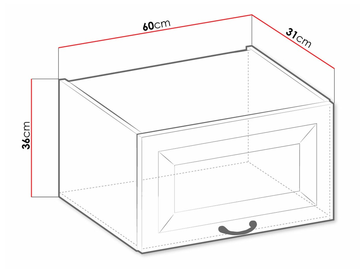 Moodul seinakapp Retro Grey 137