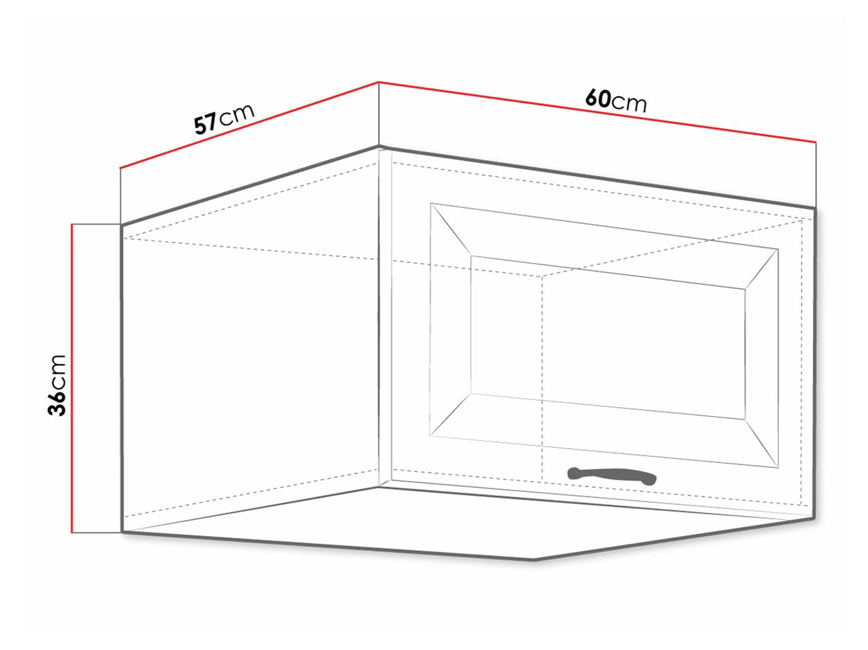 Moodul seinakapp Retro Grey 138