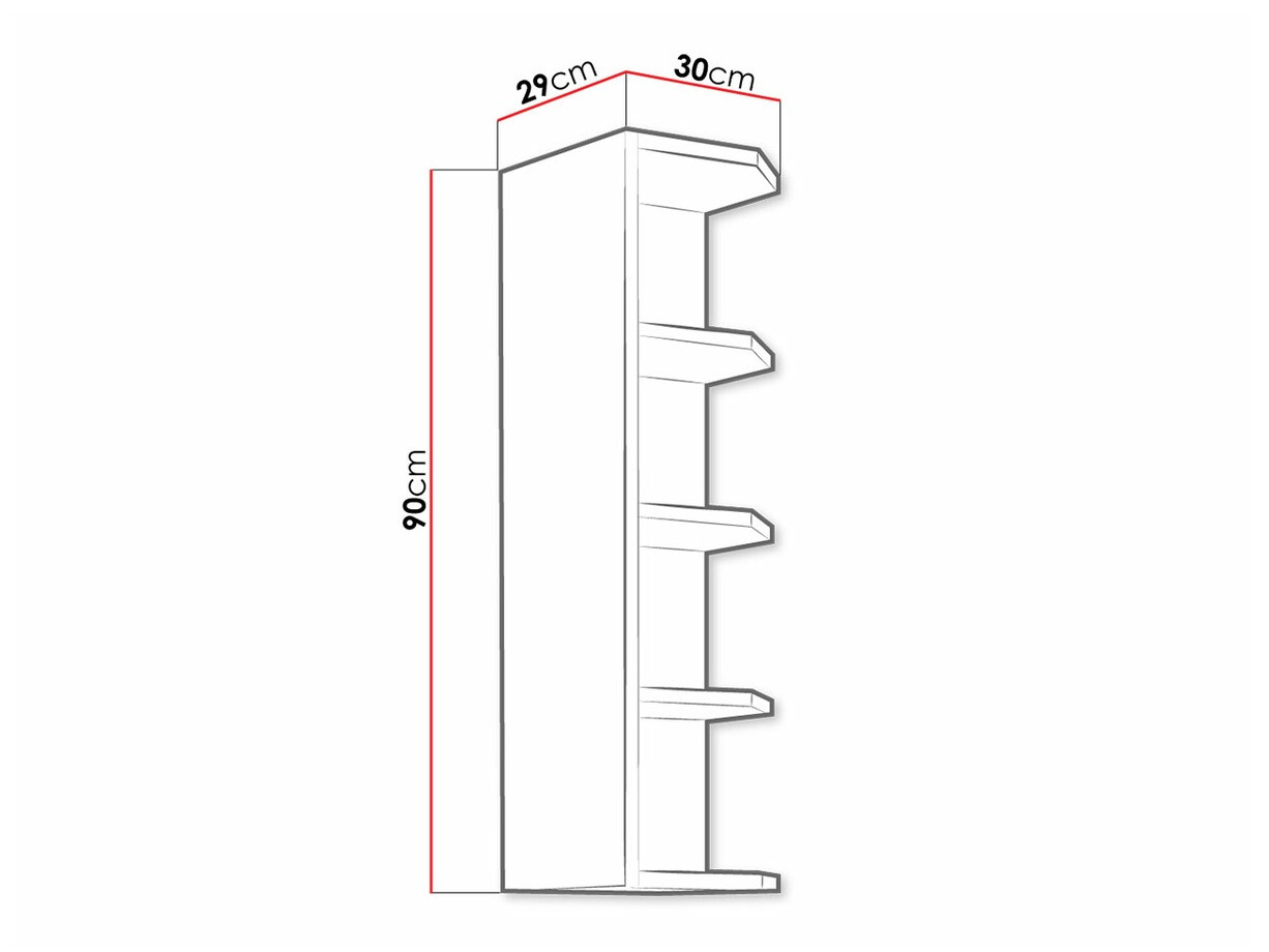 Seinariiul Retro White 125