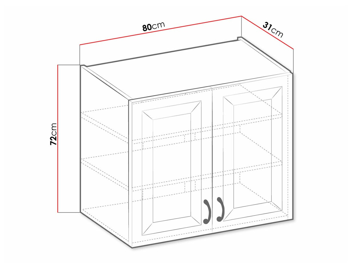 Moodul seinakapp Retro Grey 139
