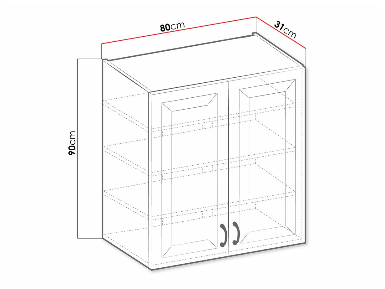Moodul seinakapp Retro Grey 140