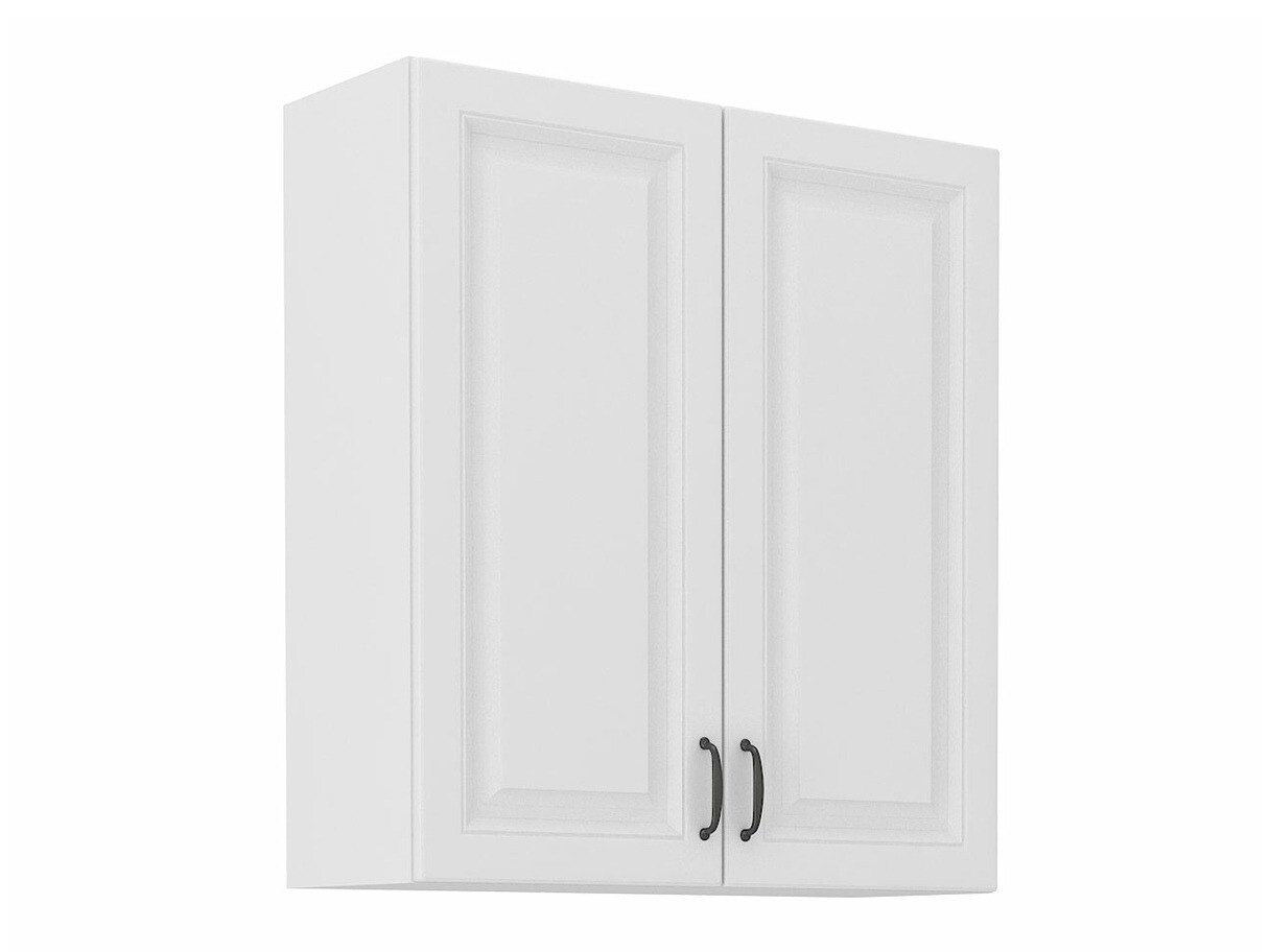 Moodul seinakapp Retro White 140