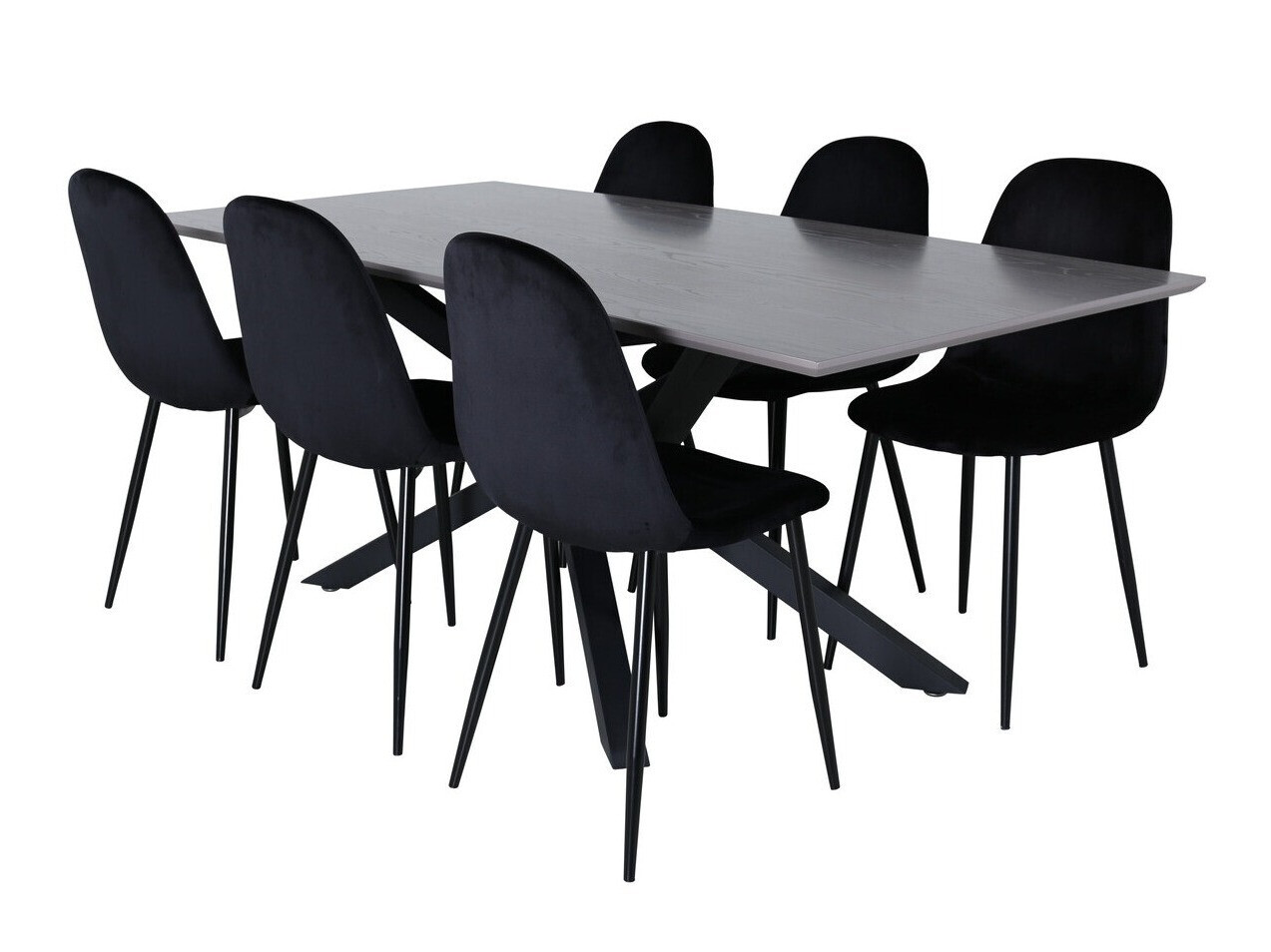 Söögitoakomplekt Dallas 2692