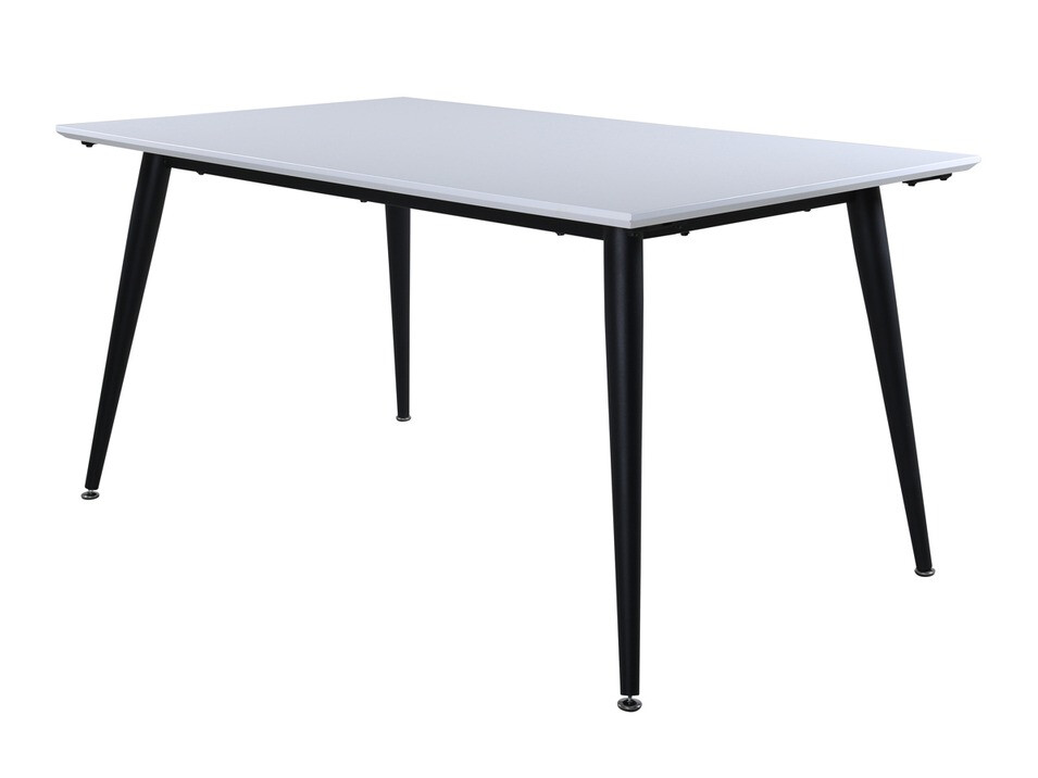 Söögitoakomplekt Dallas 2731 (Helehall + Must)