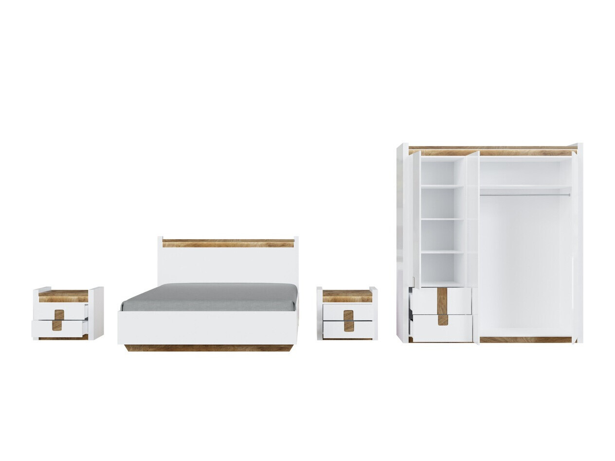 Magamistoakomplekt Cirevai 136