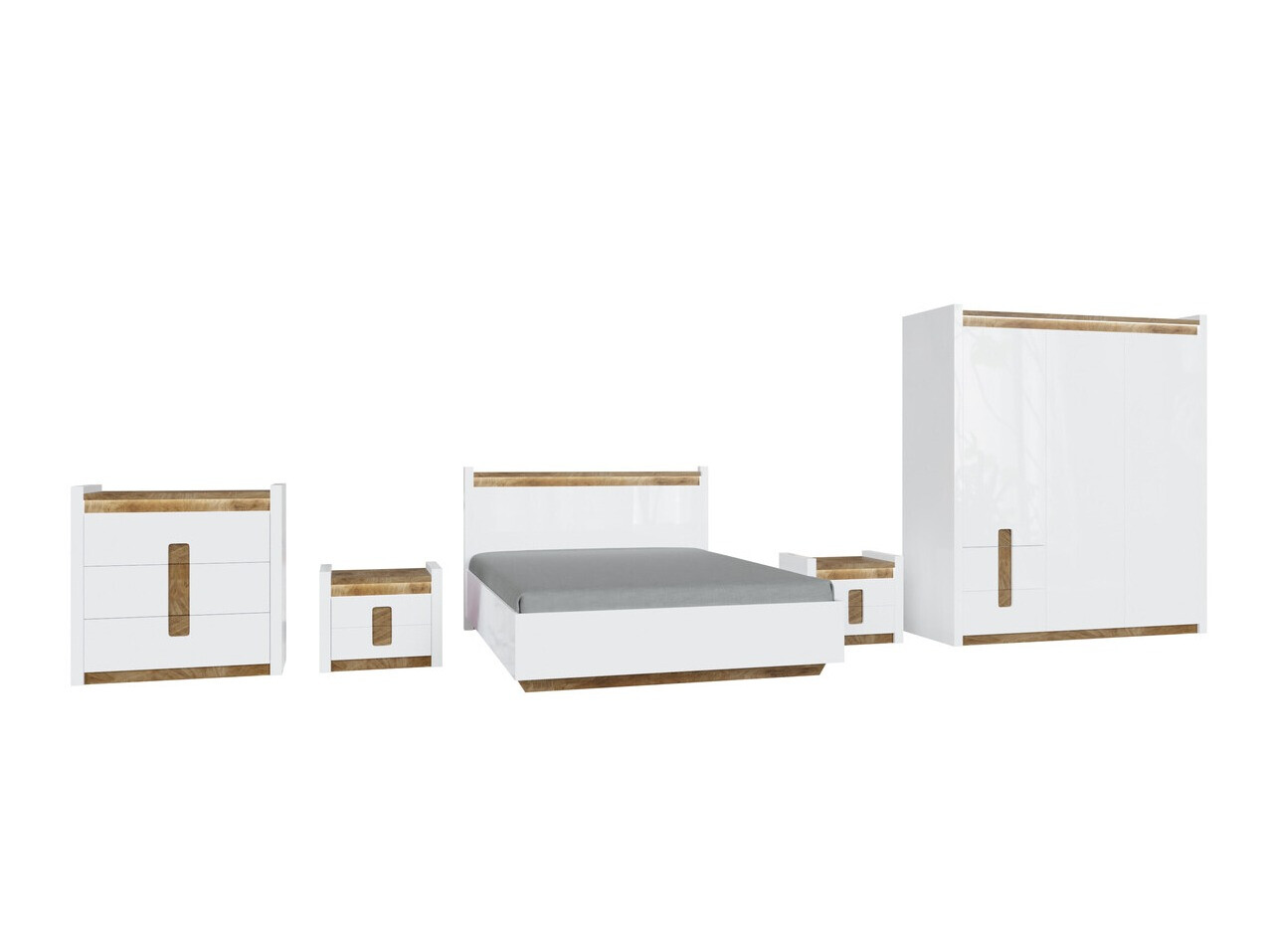 Magamistoakomplekt Cirevai 136