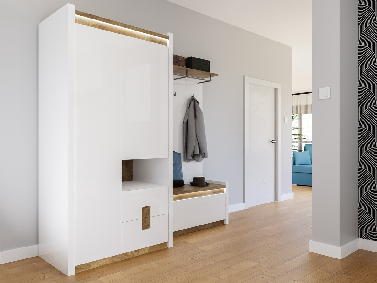 Riidekapp Cirevai 106