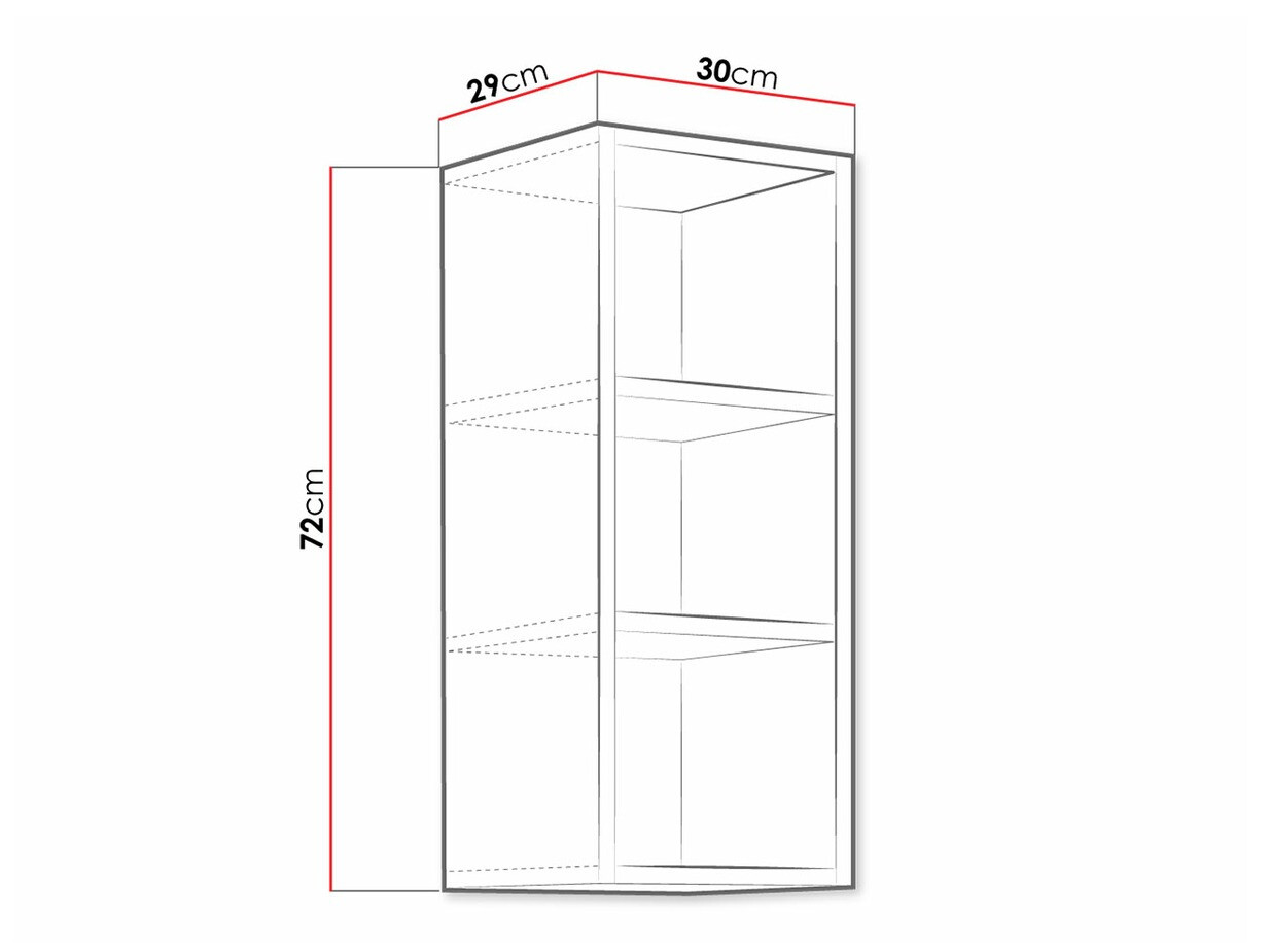 Seinariiul Retro White 142