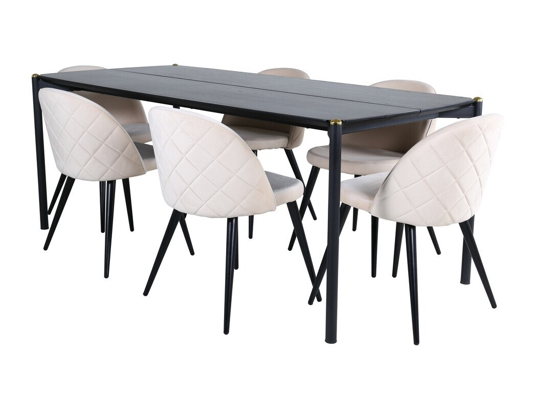 Söögitoakomplekt Dallas 2511