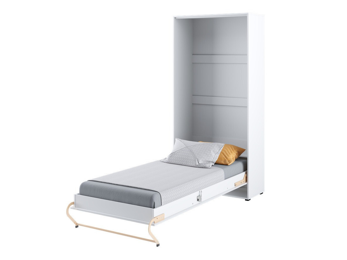 Kappvoodi Concept Pro Lenart III (Valge + Läikiv valge)