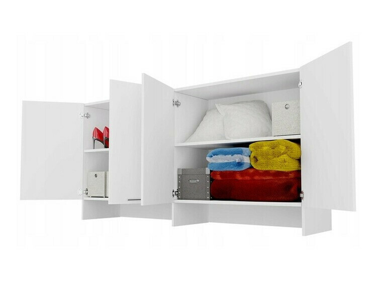 Kapp Concept Pro Lenart Levfere 114 (Valge)