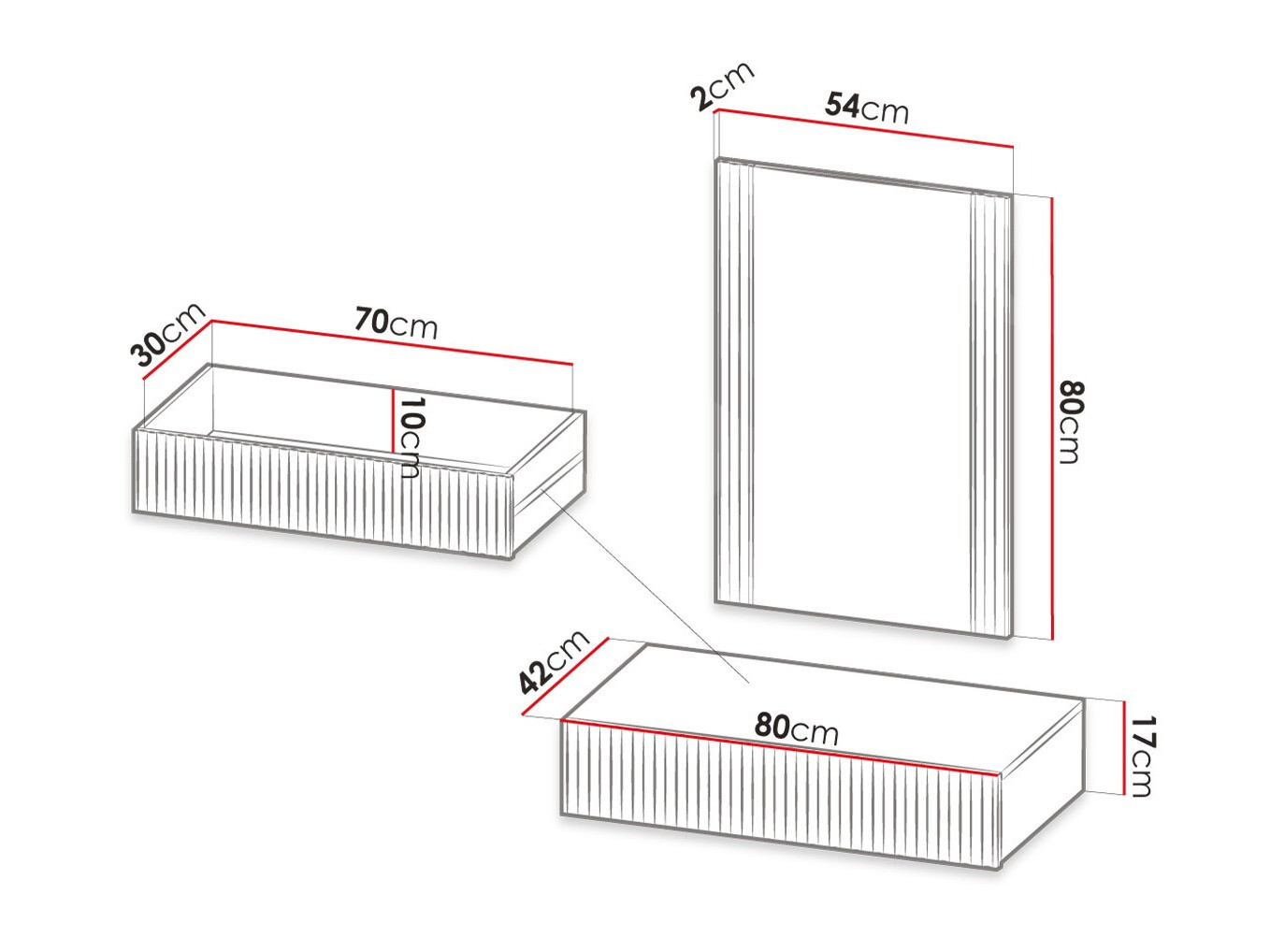 Meigilaud Levmari 111 (Valge)