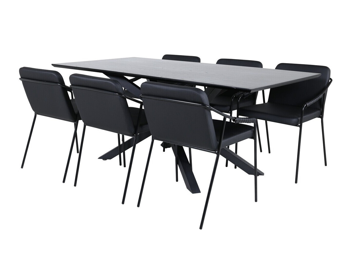 Söögitoakomplekt Dallas 2657