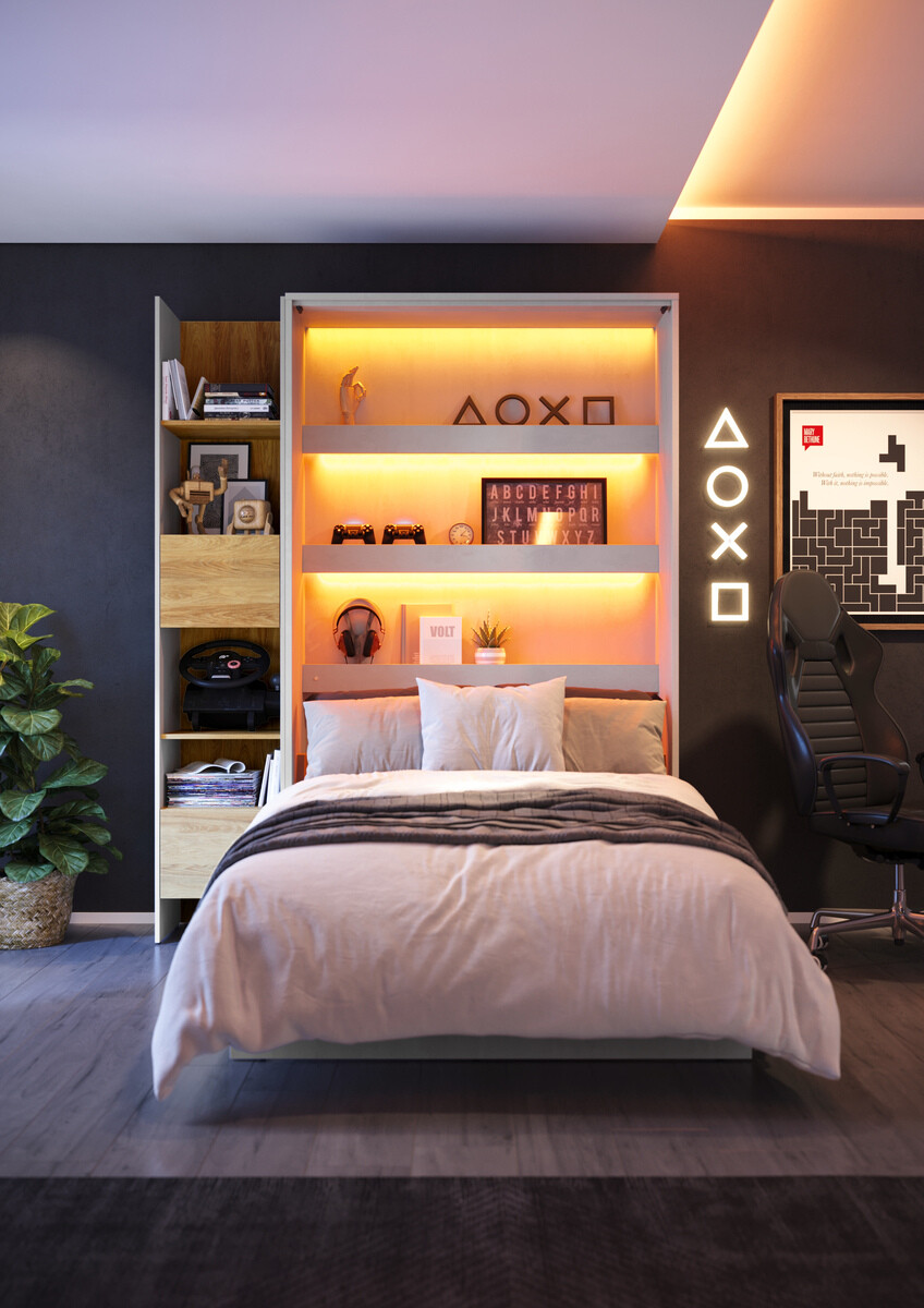 Kappvoodi Concept Pro Lenart I (90 x 200 cm)