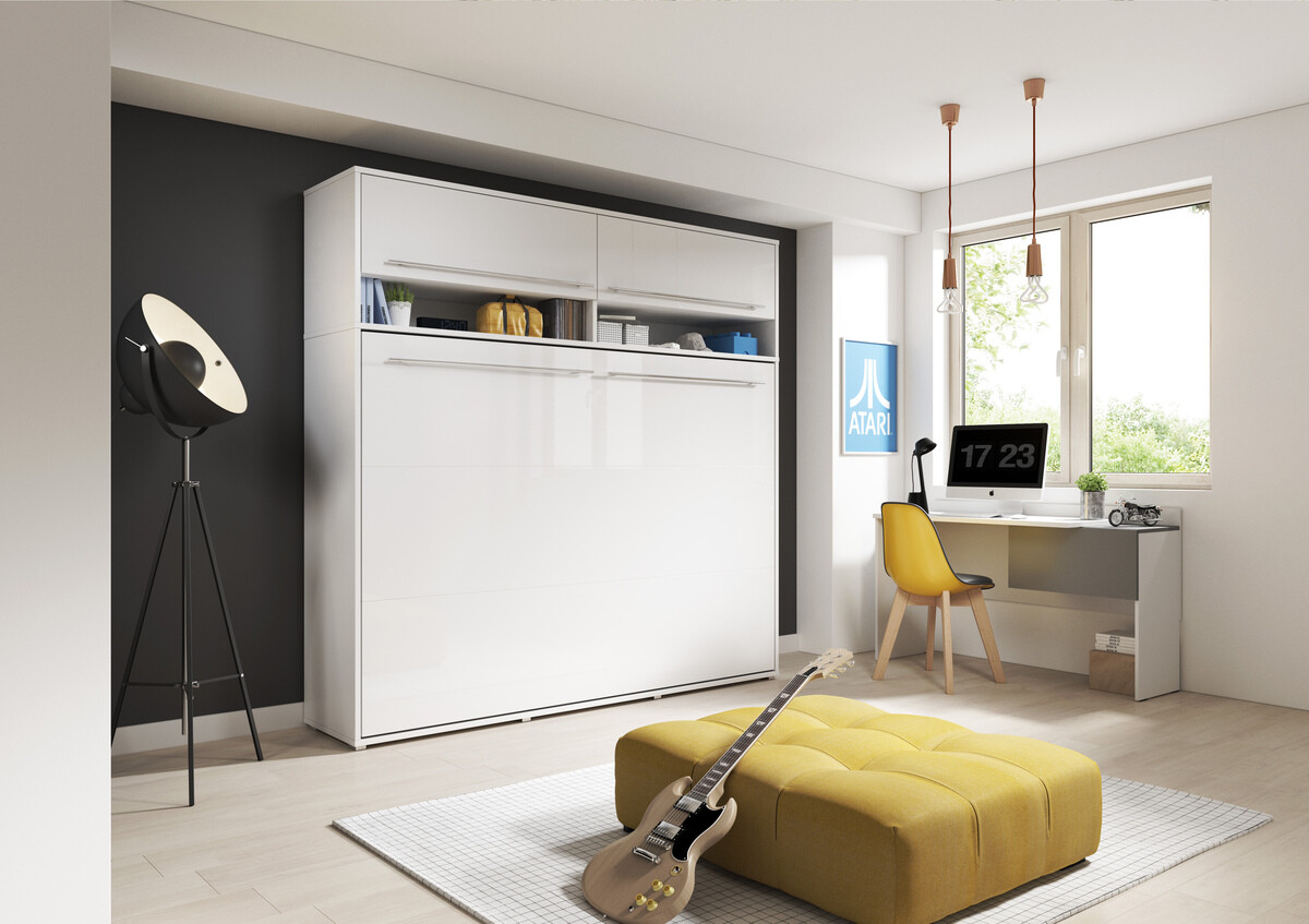 Kappvoodi Concept Pro Lenart IV (Valge)
