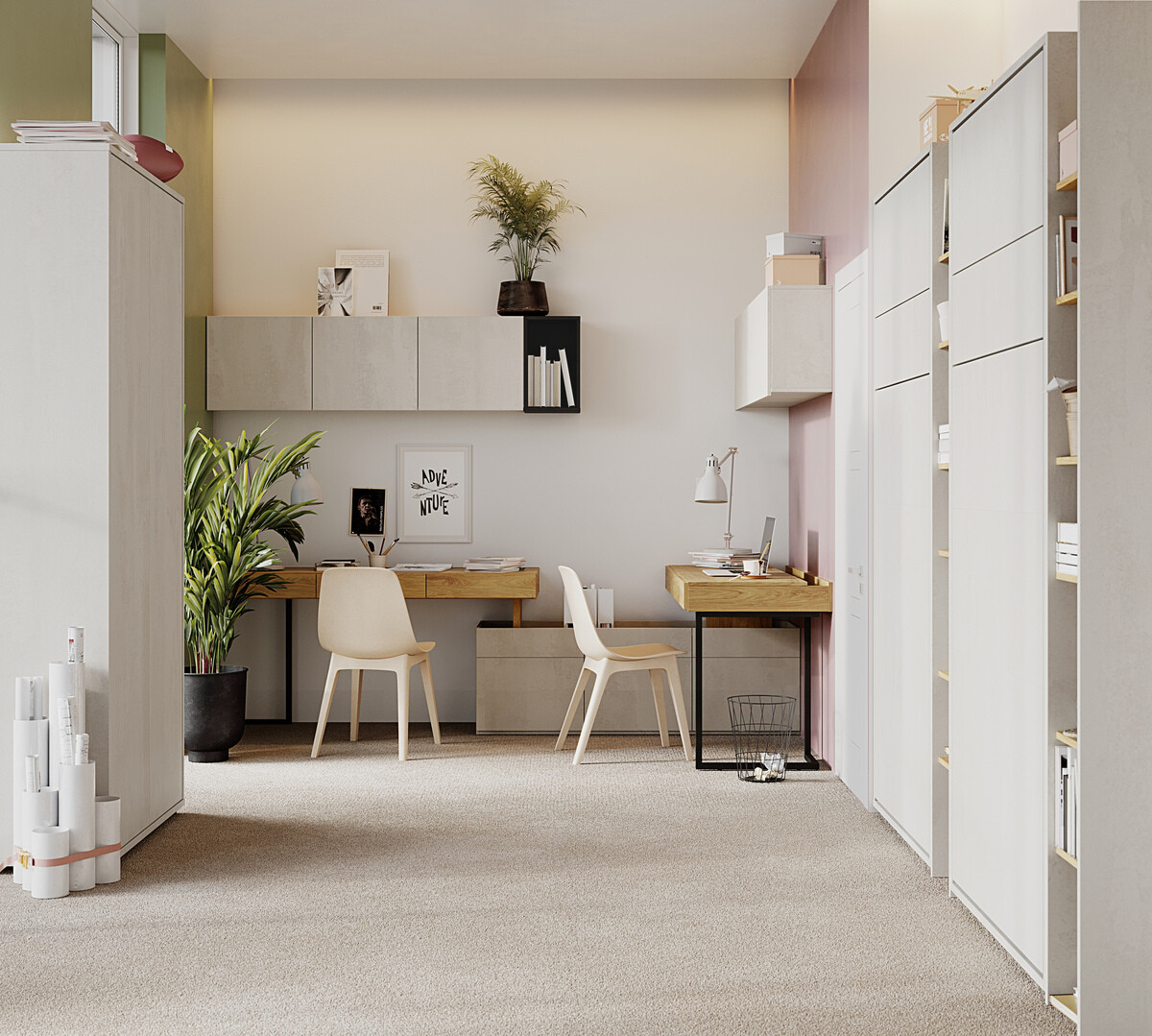 Kappvoodi Concept Pro Lenart Levfere 103 (90 x 200 cm)