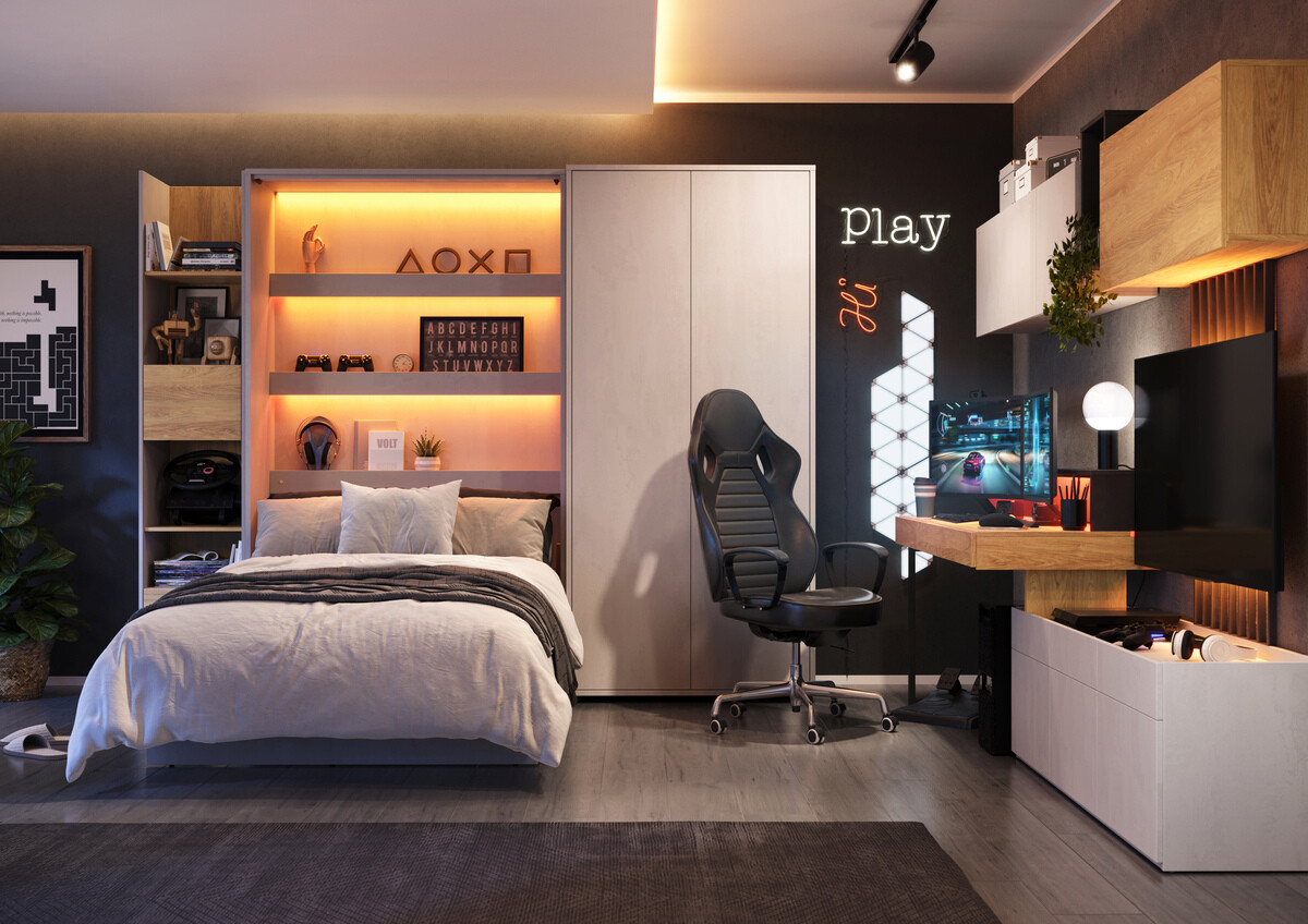 Kappvoodi Concept Pro Lenart Levfere 103 (90 x 200 cm)