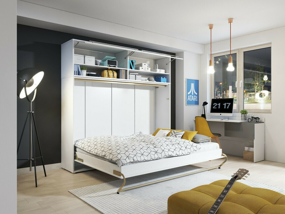 Kappvoodi Concept Pro Lenart Levfere 109 (Valge + Läikiv valge)