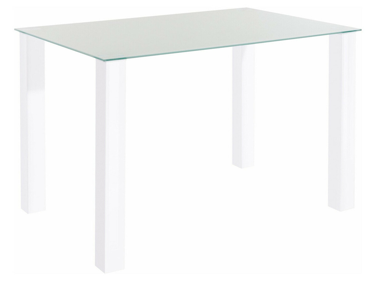 Söögitoakomplekt Denton 1136 (Must)