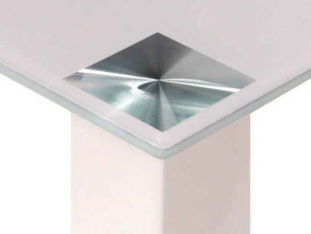 Söögitoakomplekt Denton 1136 (Must)