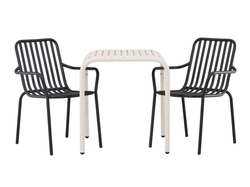 Rõdukomplekt Dallas 3531 (Must)