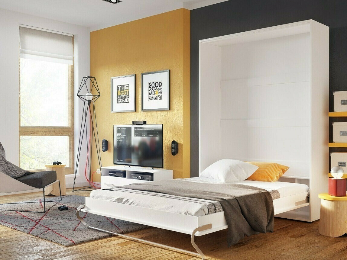 Kappvoodi Concept Pro Lenart III (Valge)