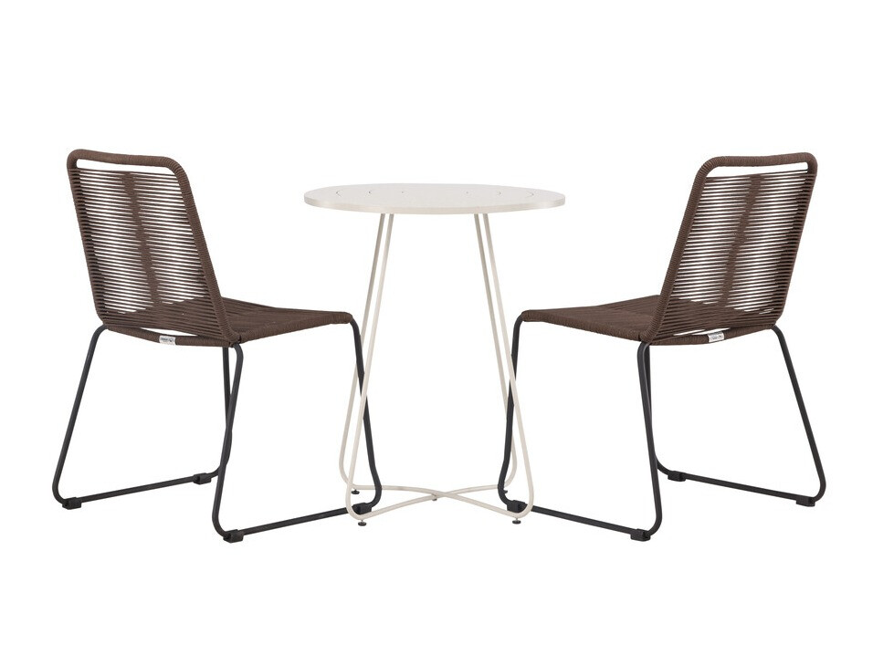 Rõdukomplekt Dallas 3554