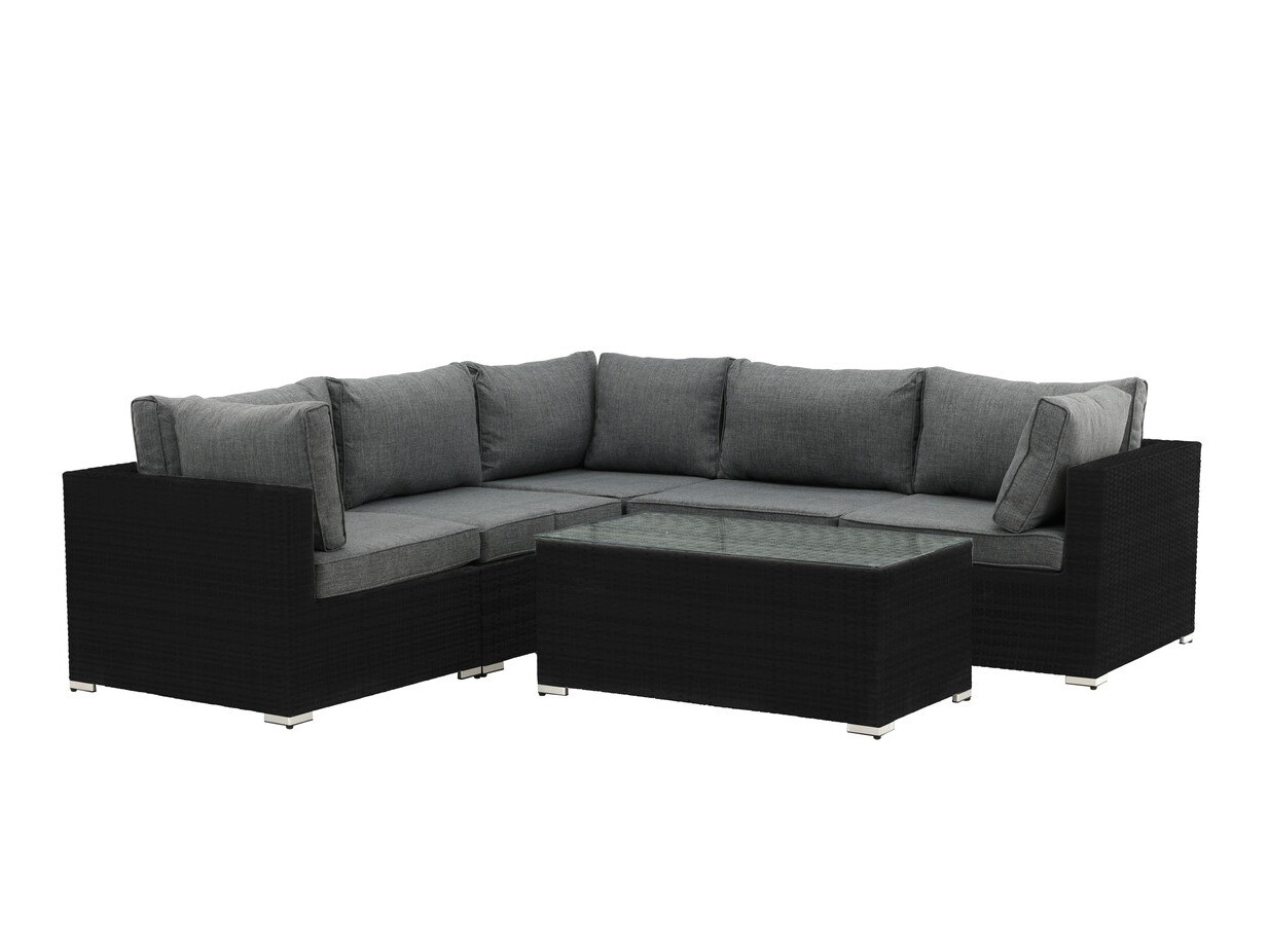 Aiamööblikomplekt Dallas 3595