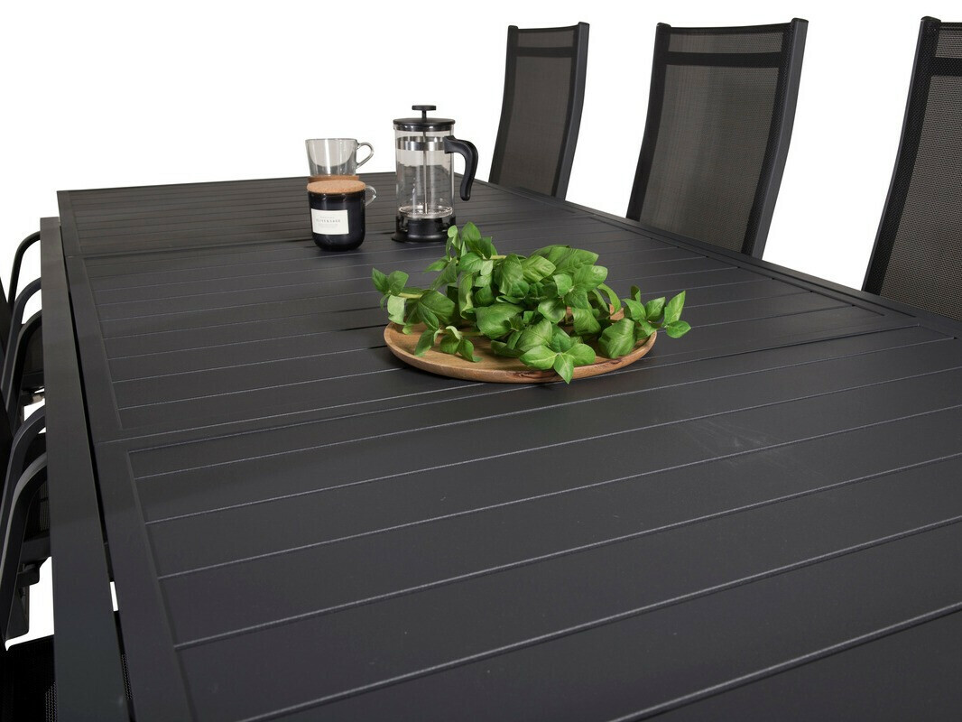 Laua ja toolide komplekt Dallas 3589