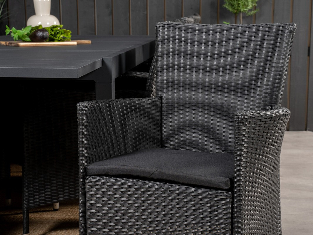 Laua ja toolide komplekt Dallas 3590