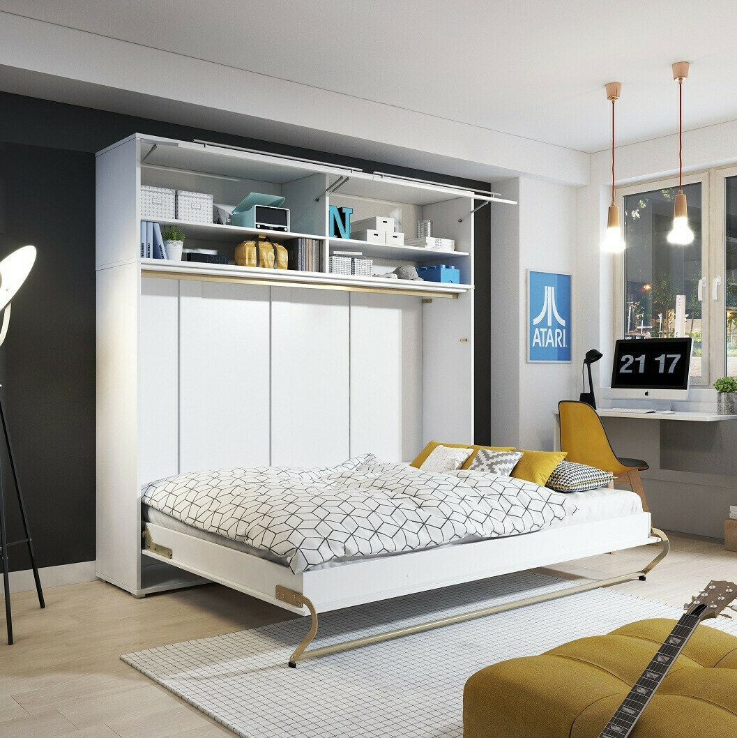 Kappvoodi Concept Pro Lenart IV (Valge)