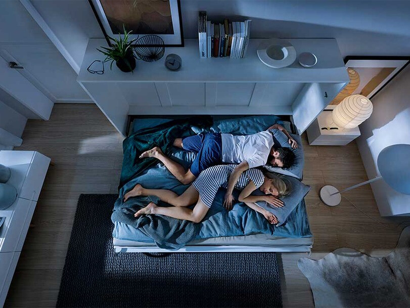 Kappvoodi Concept Pro Lenart Levfere 109 (Valge)