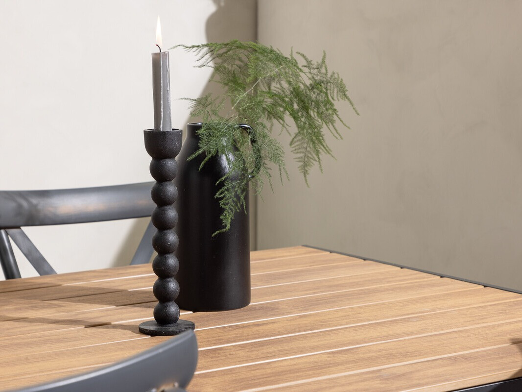 Laua ja toolide komplekt Dallas 3621