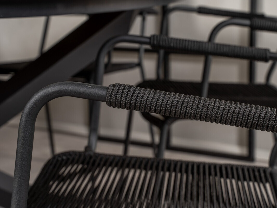 Laua ja toolide komplekt Dallas 3623