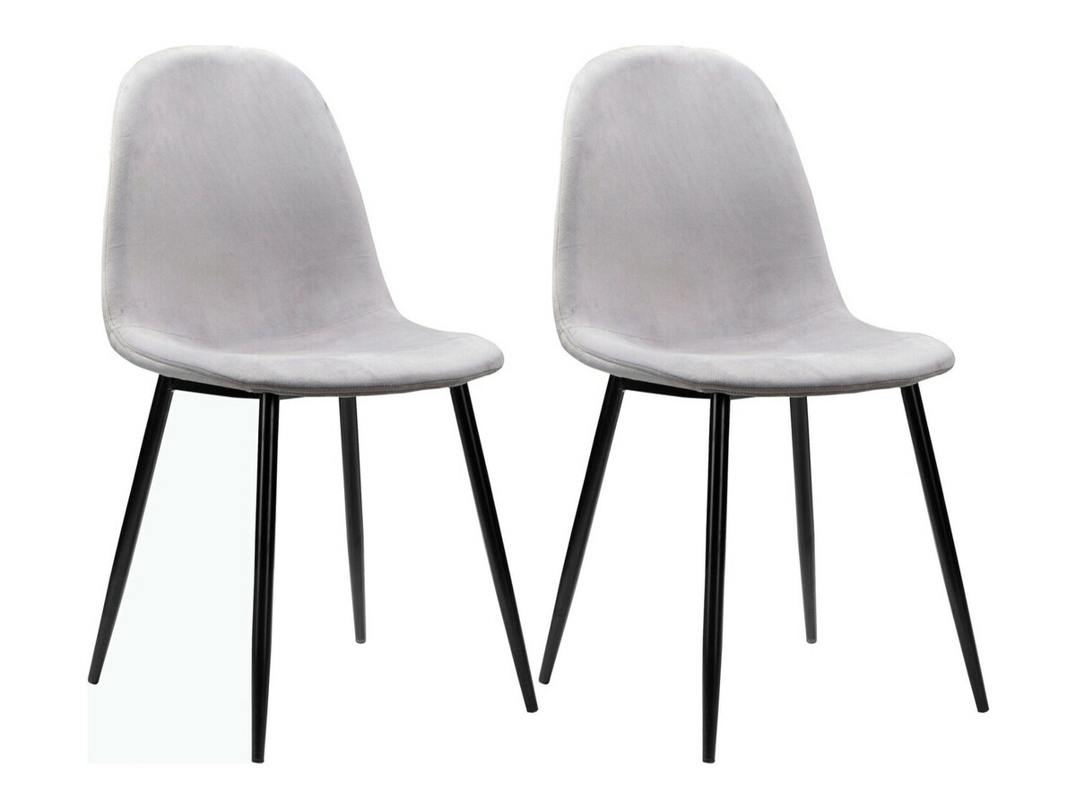 Söögitoakomplekt Denton 1146 (Hall + Valge marmor)