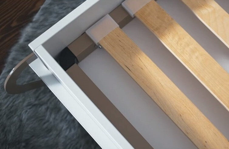 Kappvoodi Concept Pro Lenart IV (Valge)