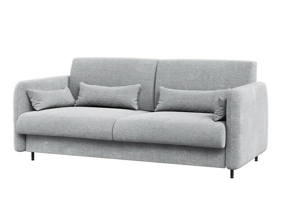 Kappvoodi Concept Pro Lenart Levfere 138 (Läikiv valge + Hall)