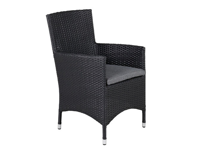 Laua ja toolide komplekt Dallas 3639